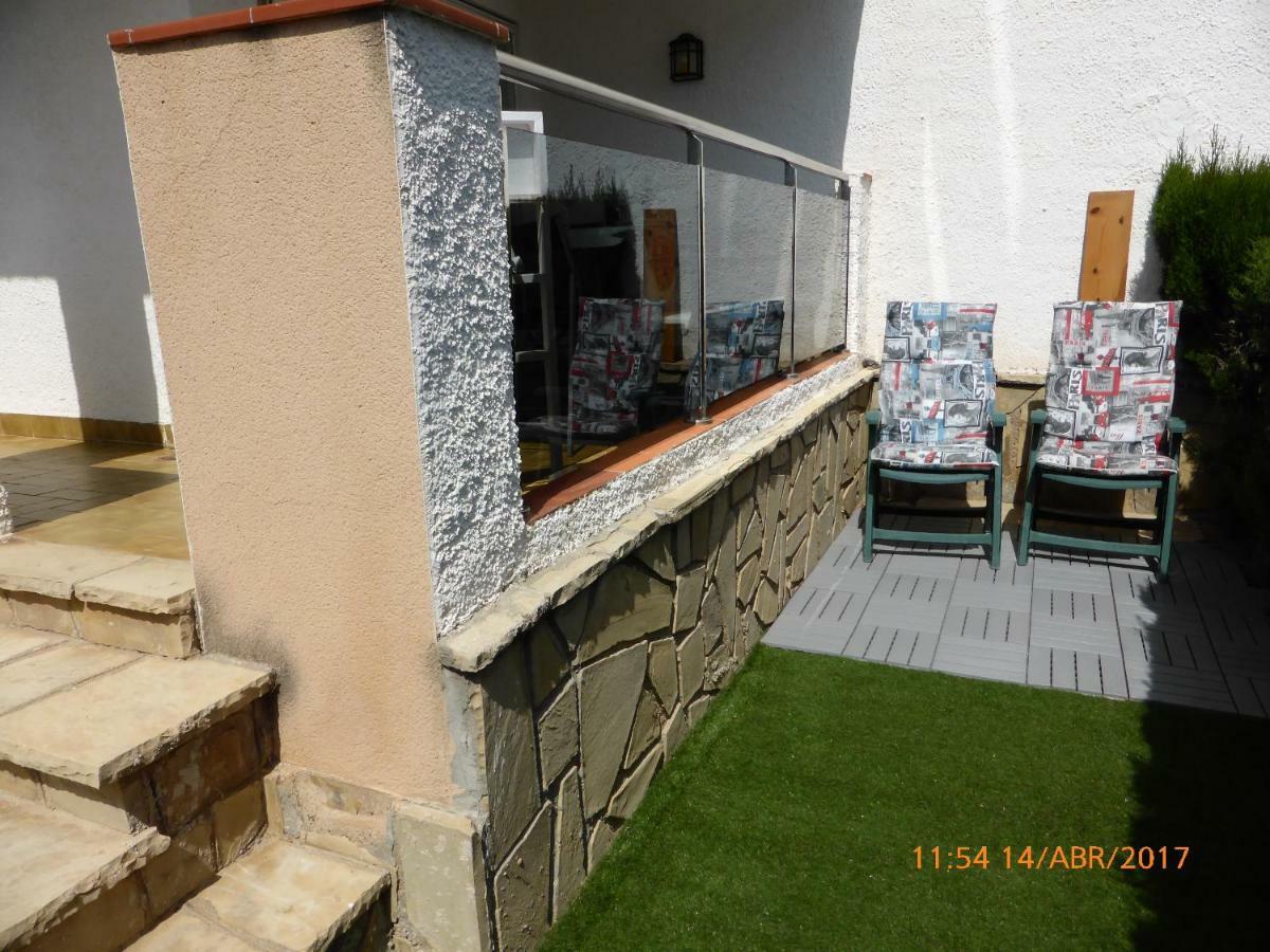 Апартаменты Nuevo 1ªlinea Con Terraza-Jardin En Cala Misteri Миами-Плайя Экстерьер фото